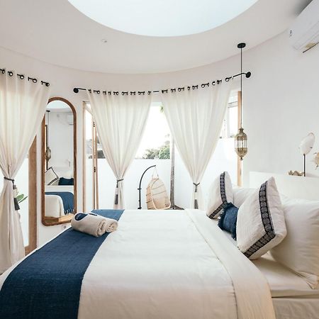 Makaii Tiny Villas With Private Pools Чангу Экстерьер фото