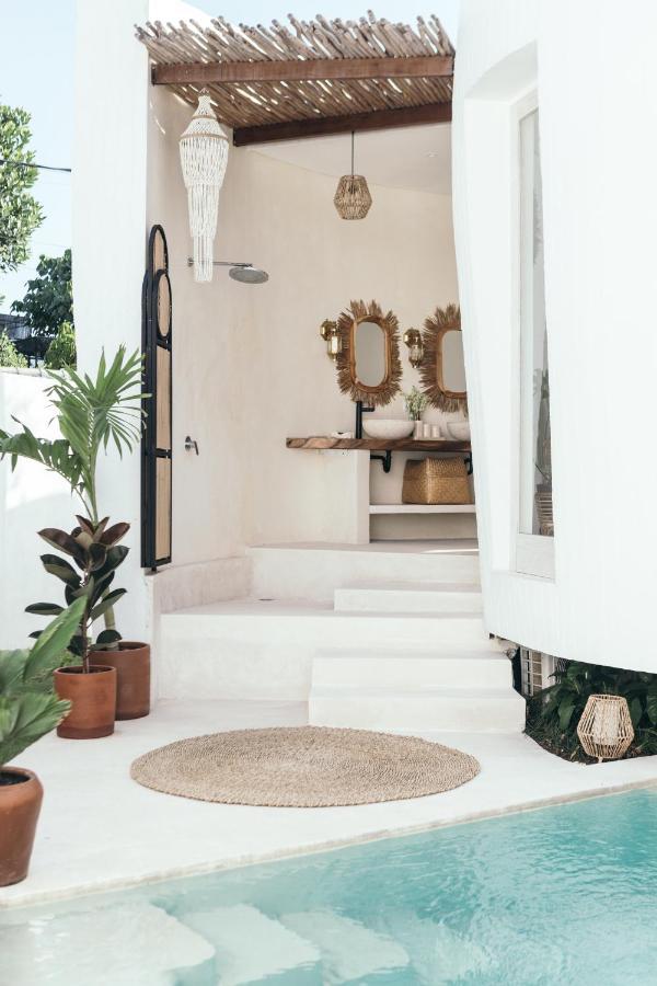 Makaii Tiny Villas With Private Pools Чангу Экстерьер фото