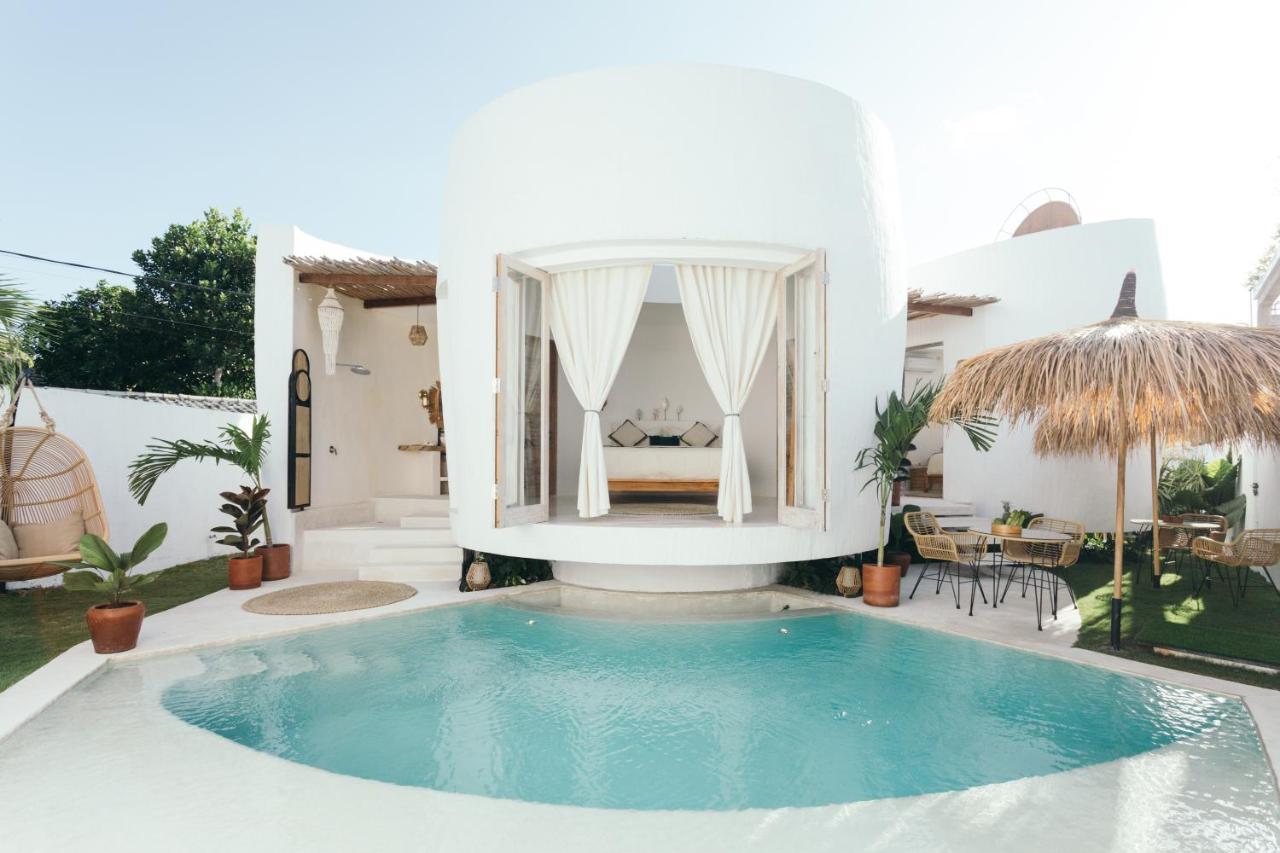 Makaii Tiny Villas With Private Pools Чангу Экстерьер фото