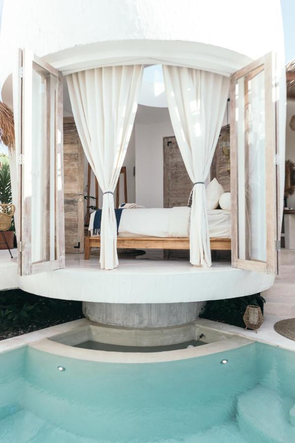 Makaii Tiny Villas With Private Pools Чангу Экстерьер фото