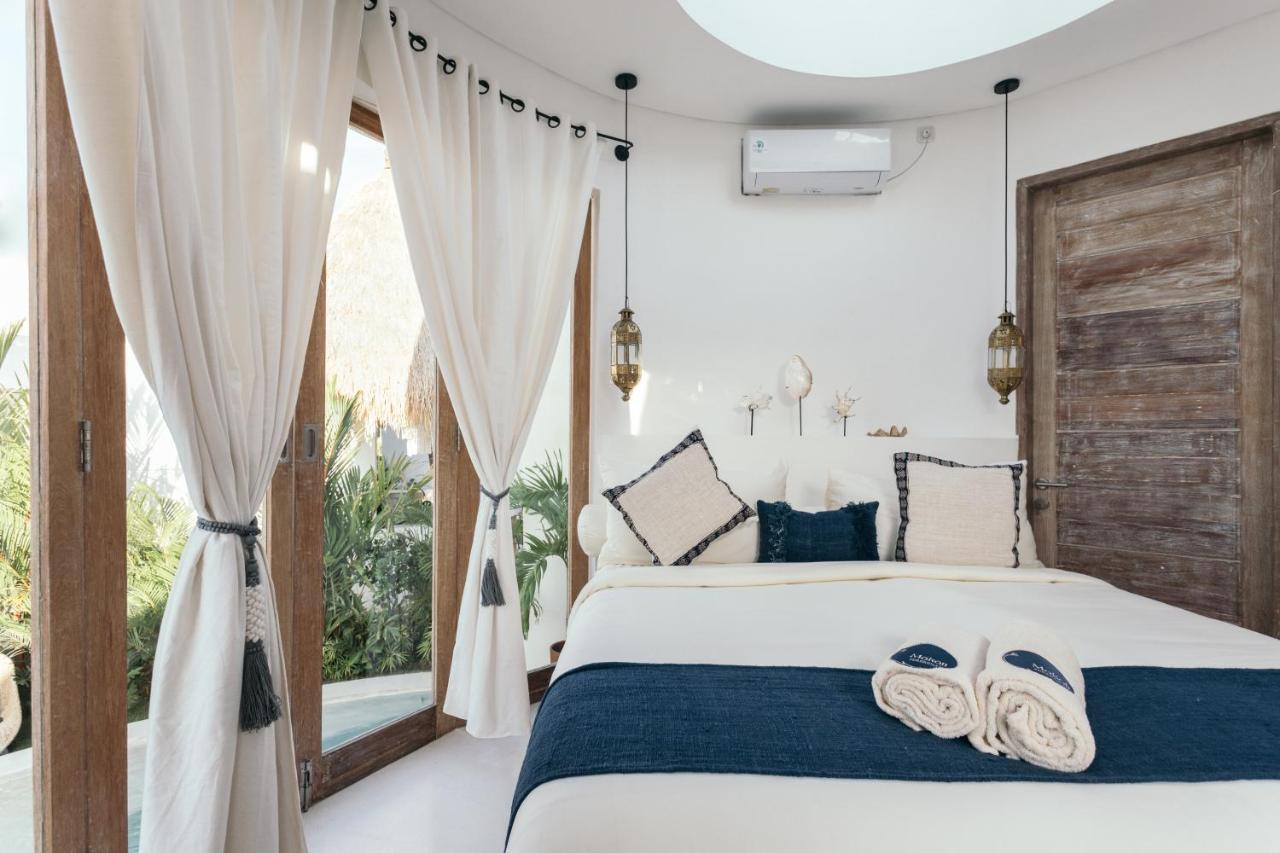 Makaii Tiny Villas With Private Pools Чангу Экстерьер фото