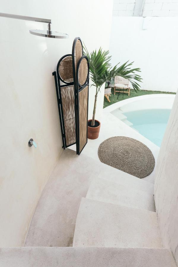 Makaii Tiny Villas With Private Pools Чангу Экстерьер фото