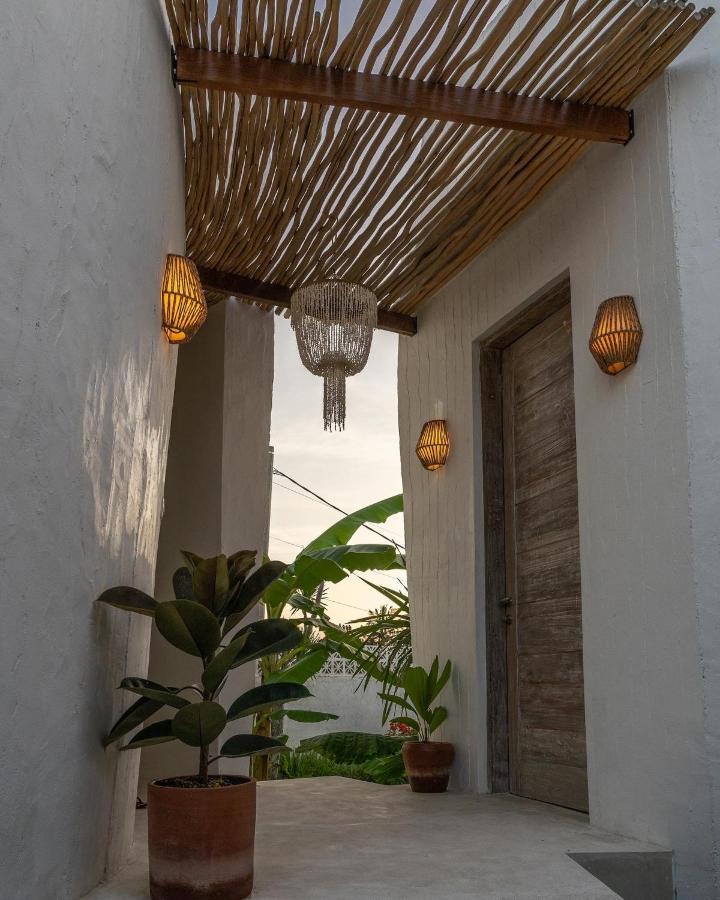 Makaii Tiny Villas With Private Pools Чангу Экстерьер фото