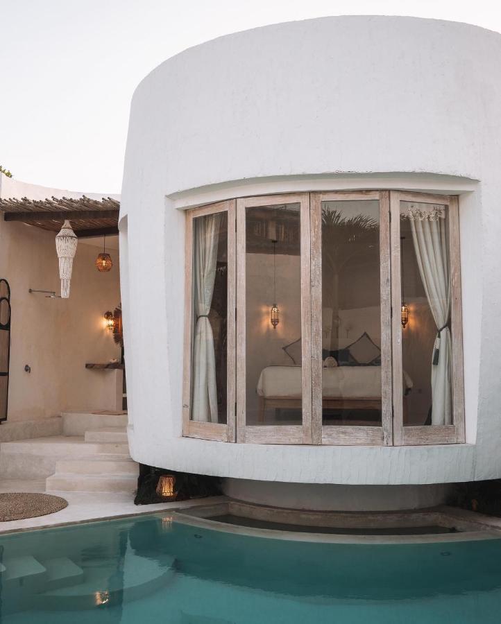 Makaii Tiny Villas With Private Pools Чангу Экстерьер фото