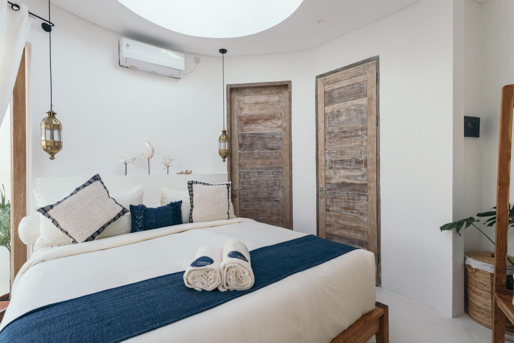 Makaii Tiny Villas With Private Pools Чангу Экстерьер фото