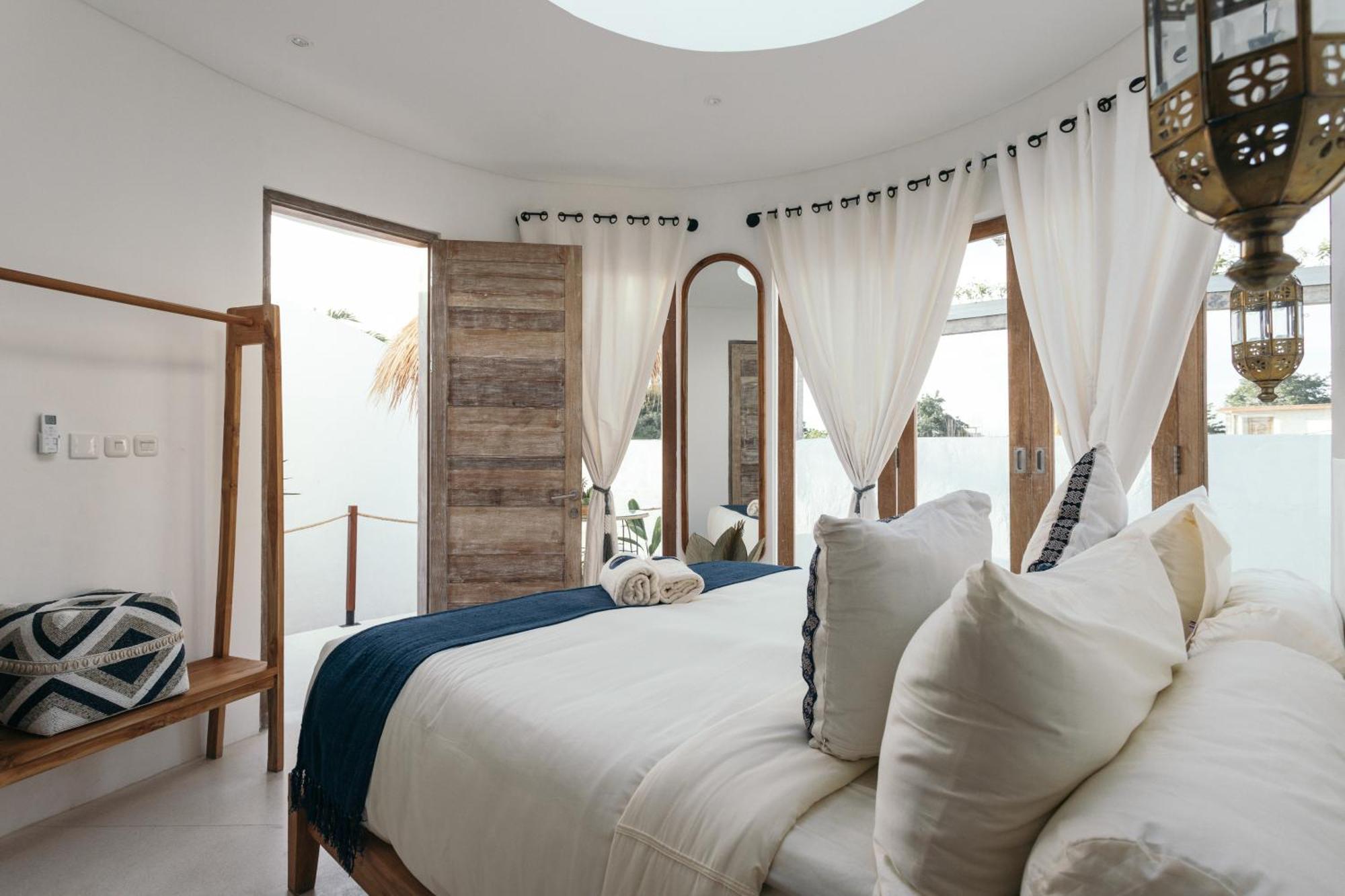 Makaii Tiny Villas With Private Pools Чангу Экстерьер фото