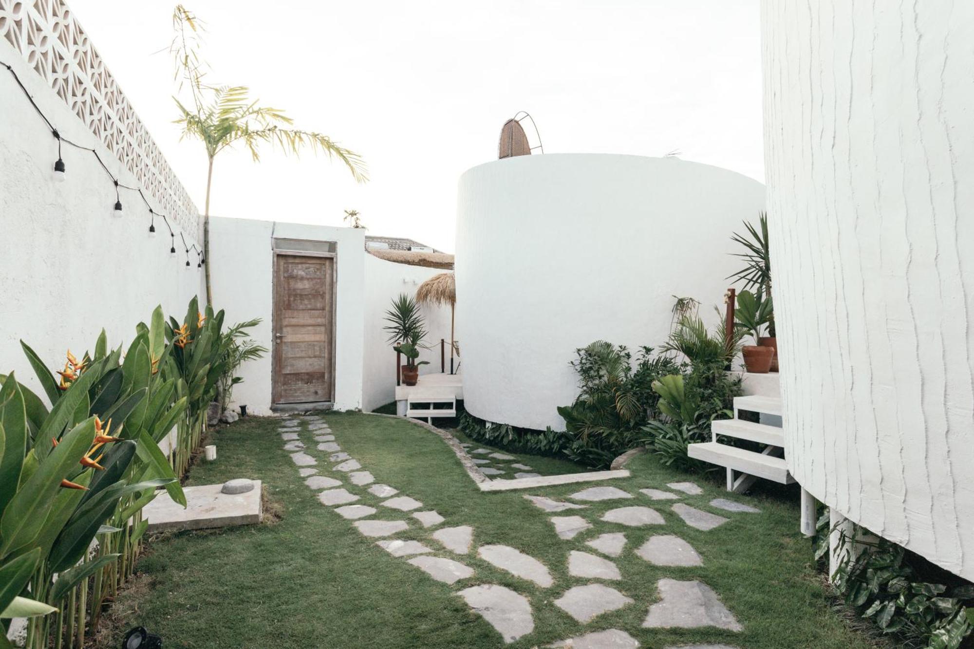 Makaii Tiny Villas With Private Pools Чангу Экстерьер фото